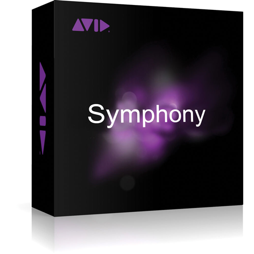 Avid Symphony Courses