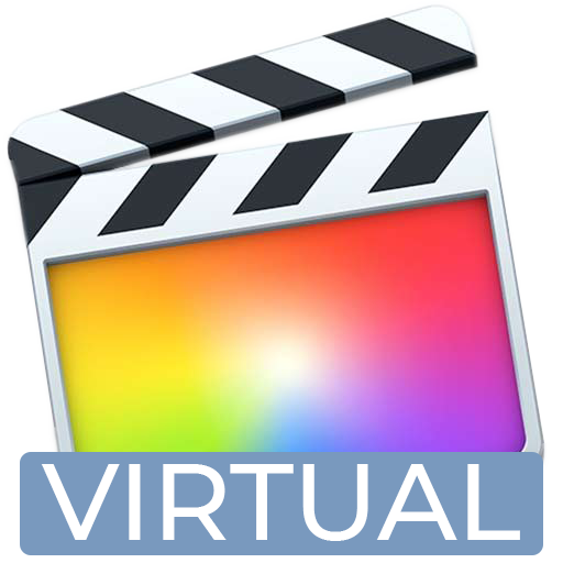 Final Cut Pro X: Virtual Online Courses