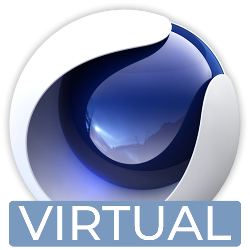 Cinema 4D: Virtual Online Talent