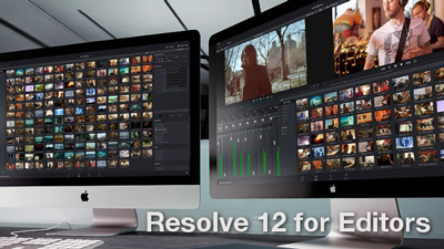 davinci resolve 12 studio free download